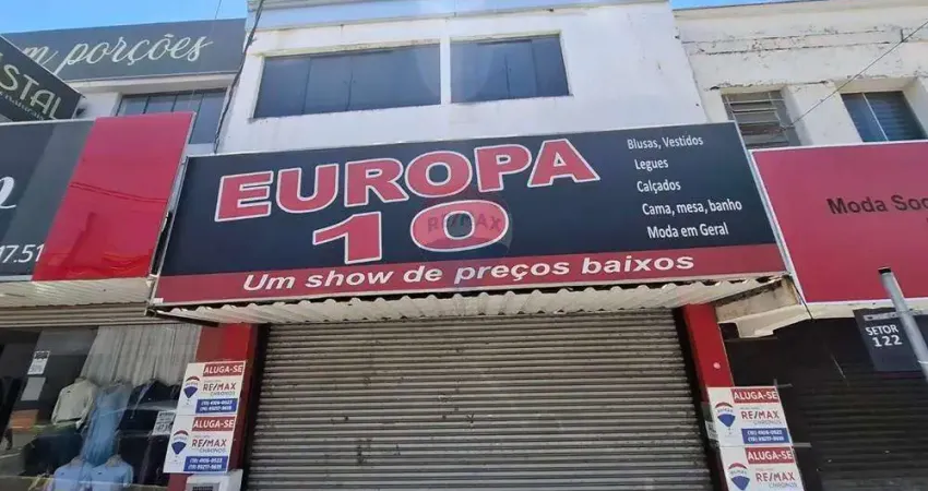 Casa comercial para alugar na Rua Doze de Novembro, 44, Centro, Americana