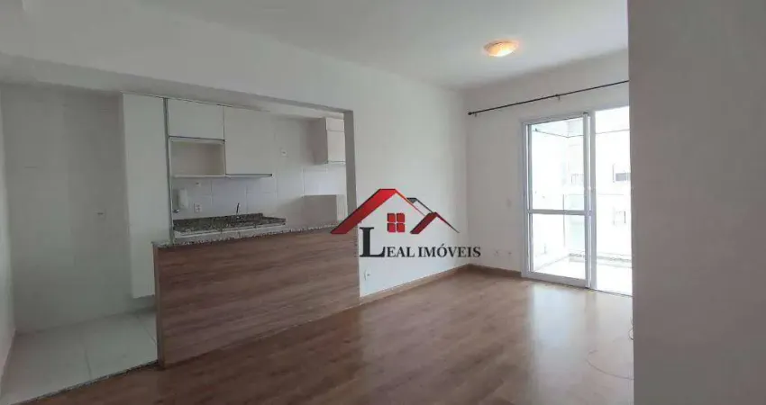 Apartamento para alugar em jardim de 66.00m² com 2 quartos, 1 suite e 1 garagem