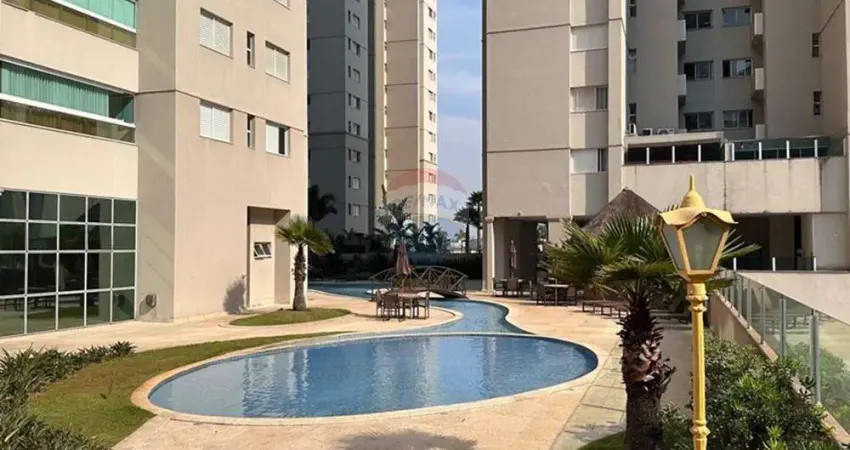Apartamento para venda em vila da serra de 113.00m² com 3 quartos, 1 suite e 2 garagens
