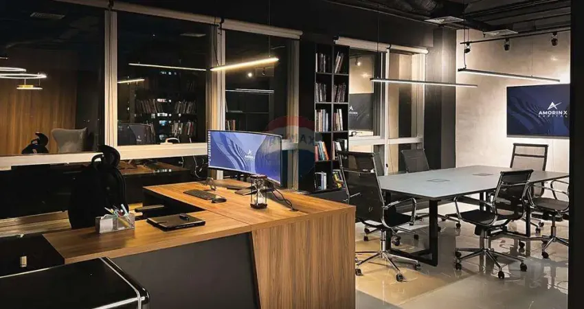 Sala comercial para alugar em jacarepaguá de 50.00m² com 1 garagem