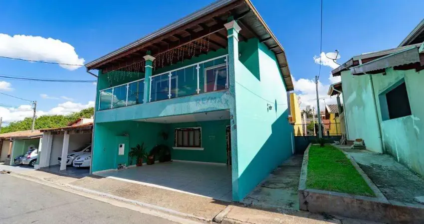 Casa para venda em recanto quarto centenário de 200.20m² com 3 quartos, 1 suite e 2 garagens