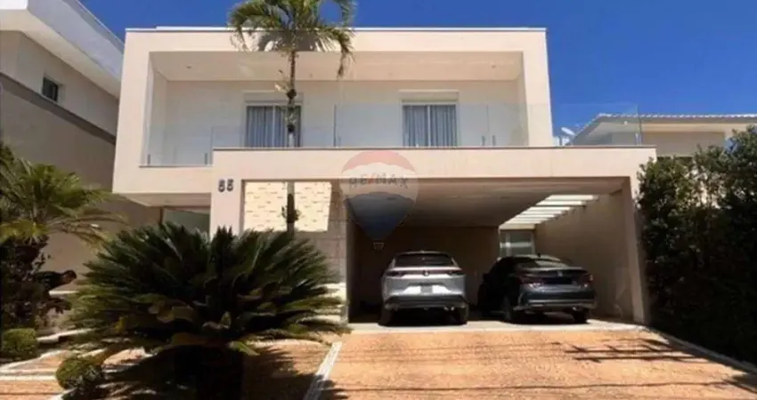 Casa de condomínio para alugar em santa úrsula de 290.00m² com 3 quartos e 3 suites