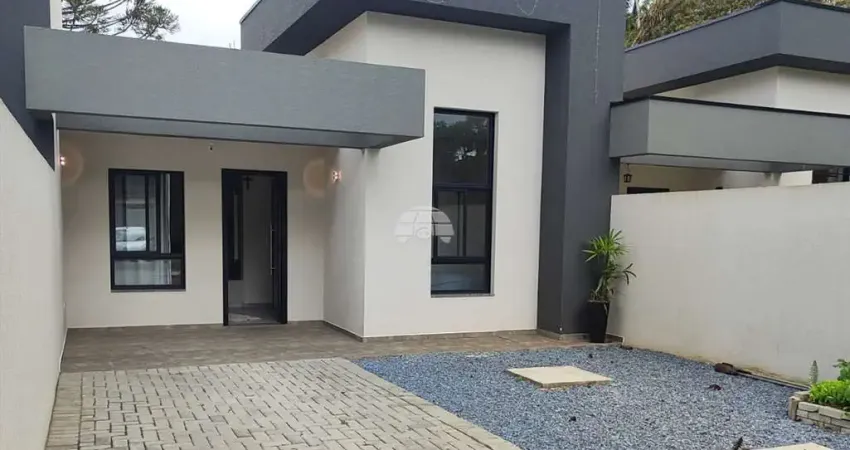 Casa para venda em são gabriel de 61.00m² com 4 quartos, 1 suite e 3 garagens