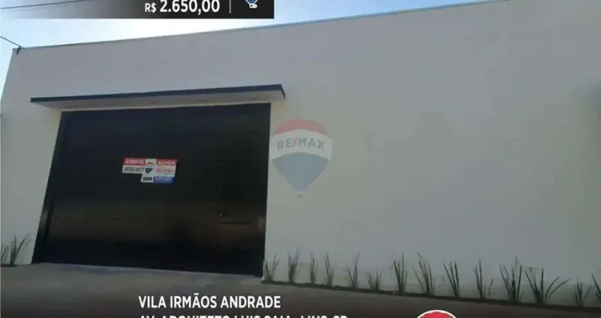 Galpão / depósito / armazém para alugar em centro de 230.00m²