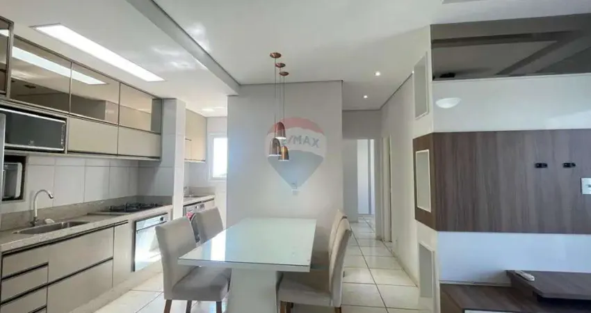 Apartamento para alugar em jardim da alvorada de 60.00m² com 2 quartos, 1 suite e 2 garagens