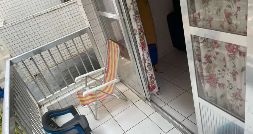 Apartamento para venda em imperador de 45.00m² com 1 quarto e 1 garagem