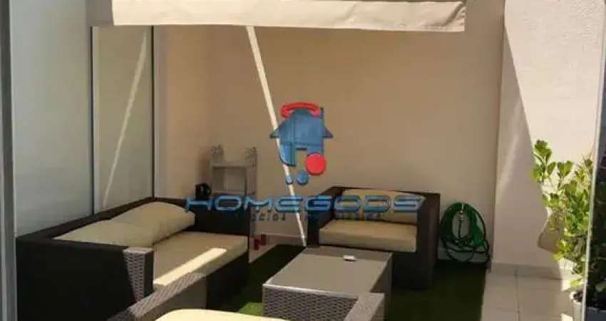 Cobertura para venda em parque industrial de 164.00m² com 3 quartos, 2 suites e 4 garagens