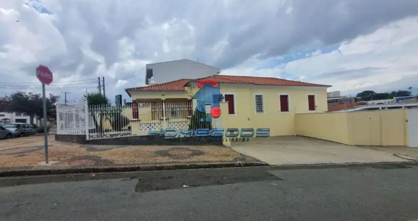 Casa para venda e aluguel em botafogo de 157.70m² com 3 quartos e 12 garagens