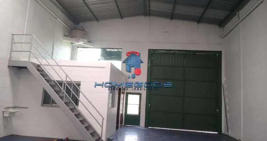 Galpão / depósito / armazém para alugar em jardim são bento de 200.00m²