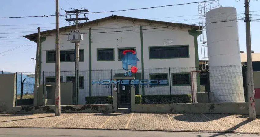 Galpão / Depósito / Armazém para alugar em Jardim Boa Vista de 972.00m²