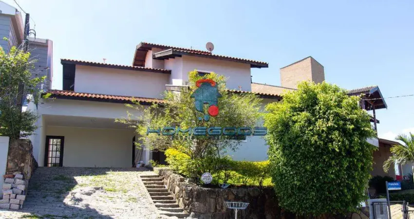 Casa de condomínio para venda em jardim botânico (sousas) de 230.00m² com 3 quartos, 3 suites e 4 garagens