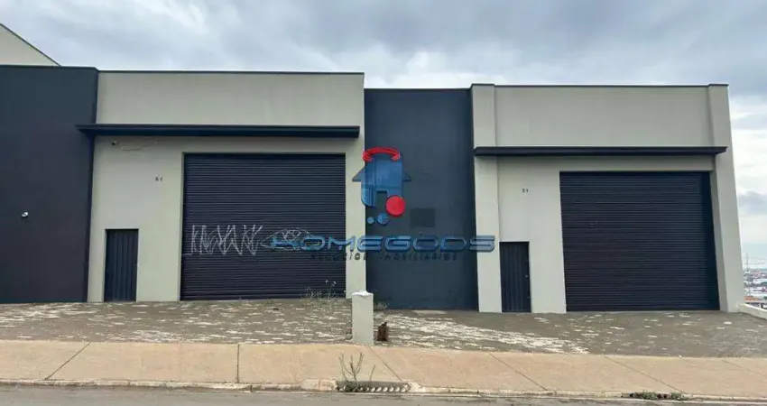 Galpão / depósito / armazém para alugar em parque terras de santa maria de 400.00m²