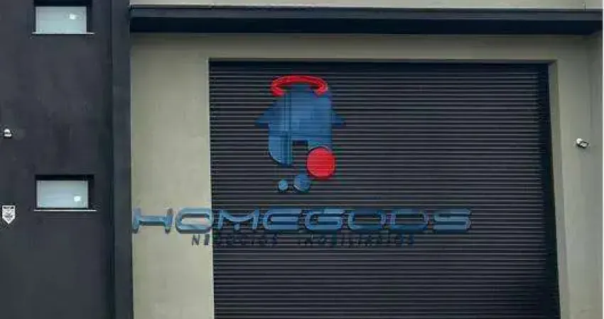 Ponto comercial para alugar na Rua Benedito Tasseli, 10, Parque Terras de Santa Maria, Hortolândia