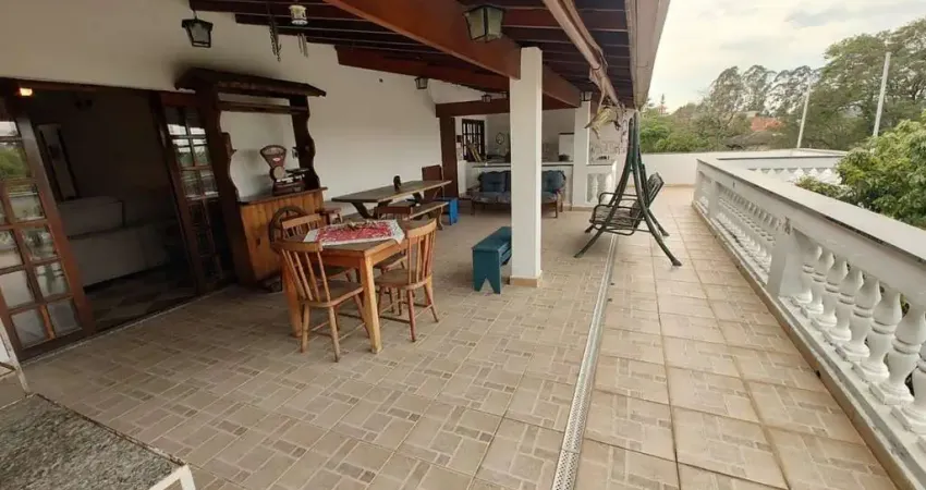 Casa de condomínio para venda em loteamento capital ville de 320.00m² com 4 quartos, 1 suite e 5 garagens