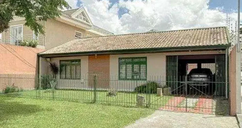 Casa para venda em fanny de 103.00m² com 3 quartos, 1 suite e 4 garagens
