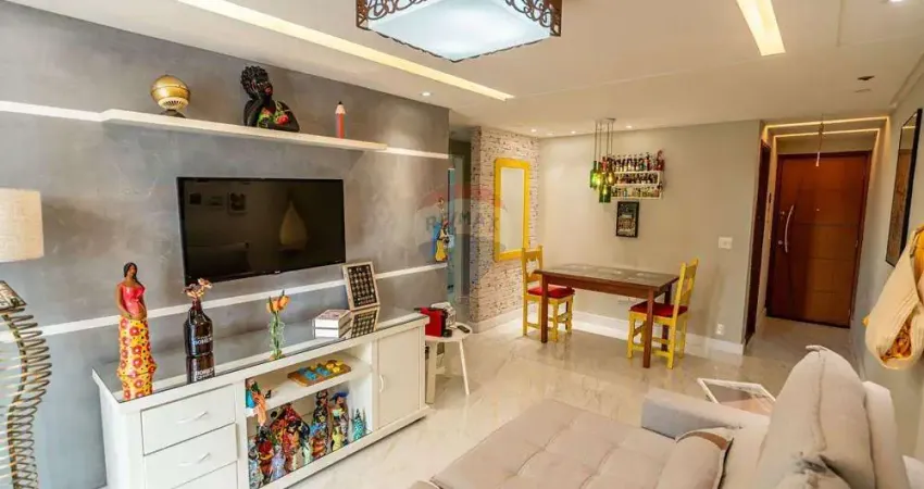 Apartamento para venda em taquara de 67.00m² com 2 quartos e 1 garagem