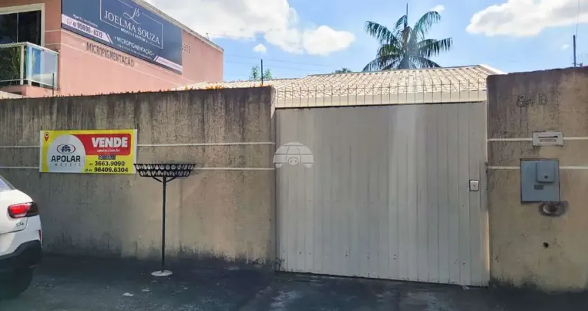 Casa para venda em campo pequeno de 72.00m² com 3 quartos e 1 garagem