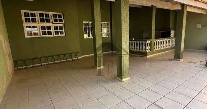 Casa para alugar em vila marlene de 154.00m² com 4 quartos, 1 suite e 5 garagens