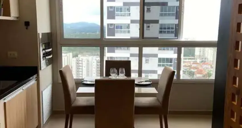 Apartamento para alugar em loteamento mogilar de 44.00m² com 1 quarto e 1 garagem