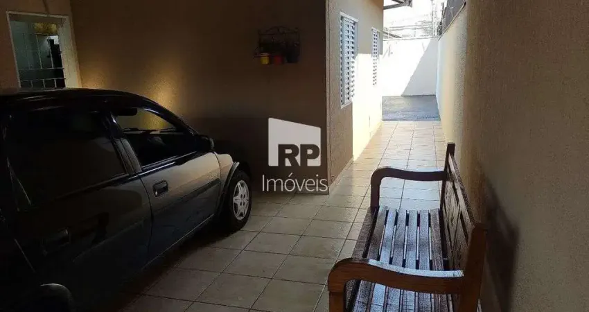 Casa para venda em jardim doutor paulo gomes romeo de 140.00m² com 2 quartos e 4 garagens