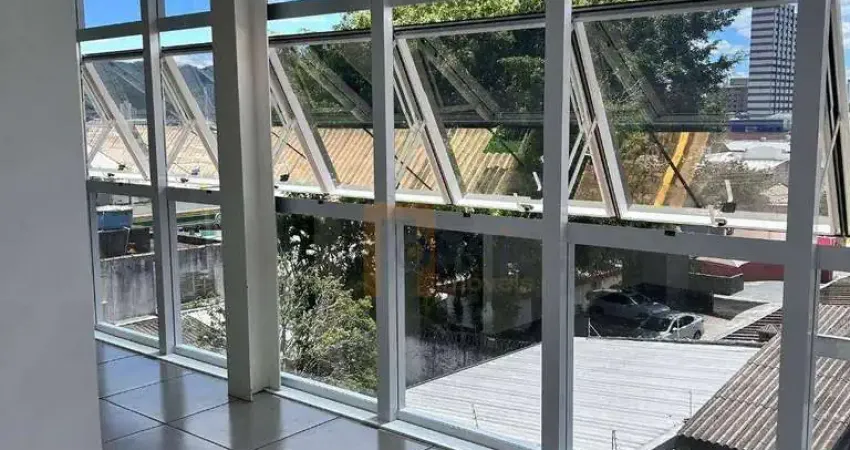 Sala comercial para alugar em vila vitória de 27.00m² com 1 garagem