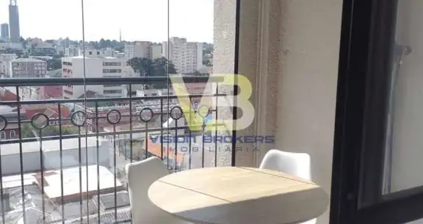 Flat com 1 quarto para alugar na Rua Treze de Maio, 439, Centro, Curitiba