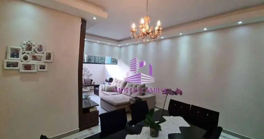 Apartamento para venda em jardim tupanci de 87.00m² com 3 quartos, 1 suite e 2 garagens