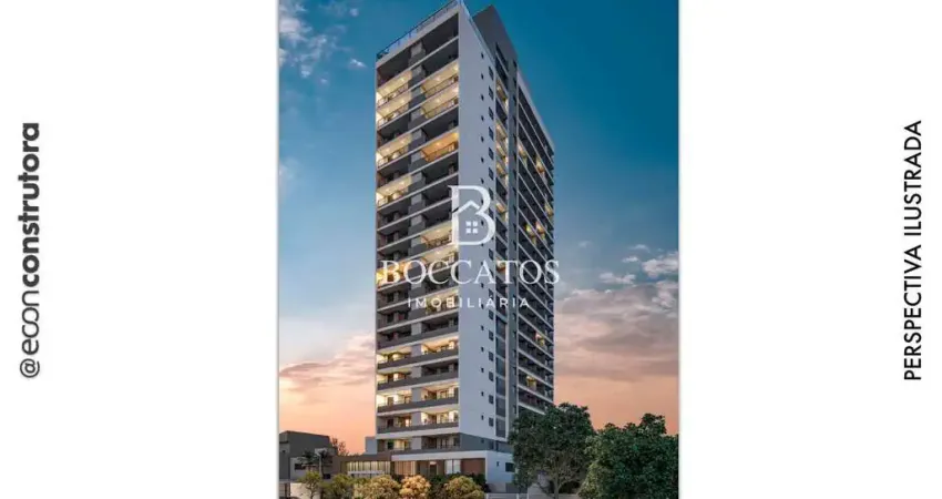 Apartamento para venda em vila olímpia de 61.00m² com 2 quartos e 1 suite