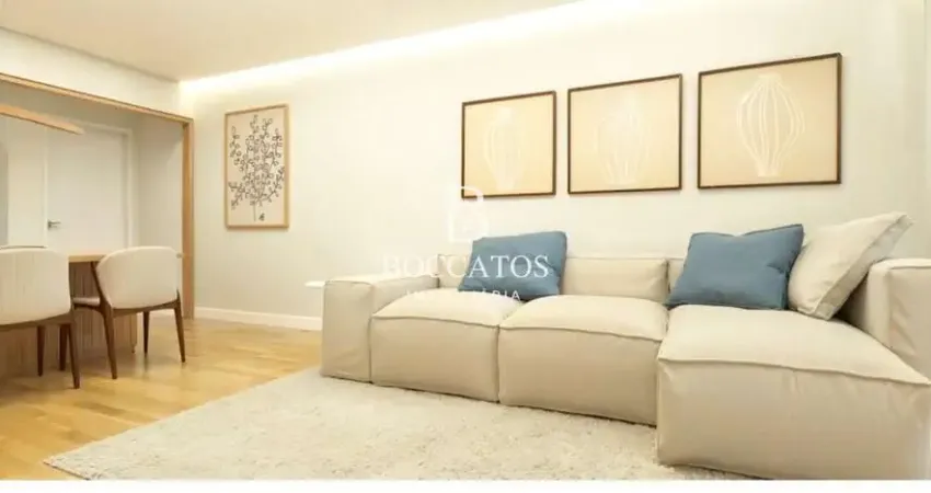 Apartamento para venda em vila olímpia de 77.00m² com 2 quartos, 1 suite e 1 garagem