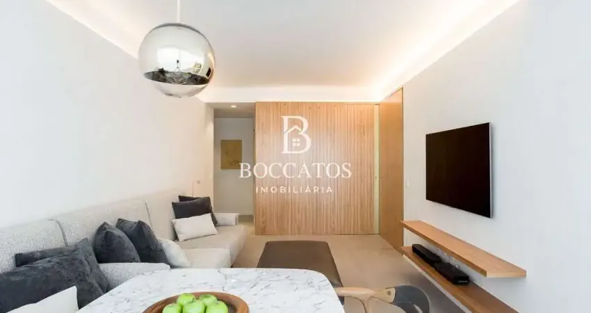 Apartamento para alugar em itaim bibi de 75.00m² com 2 quartos, 2 suites e 2 garagens