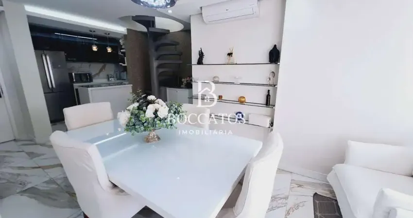 Cobertura para venda em vila nova conceição de 200.00m² com 2 quartos, 2 suites e 2 garagens