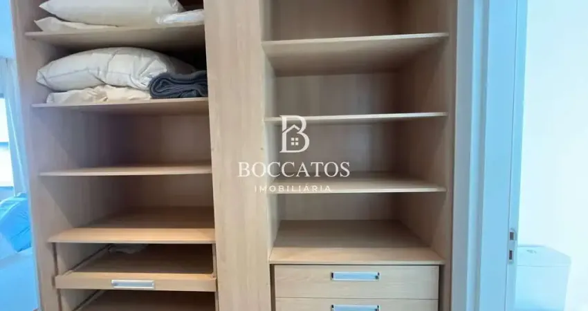 Apartamento para alugar em itaim bibi de 61.00m² com 1 quarto, 1 suite e 1 garagem