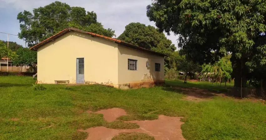 Chácara para alugar em estância parque azul (zona rural) de 160.00m² com 3 quartos e 4 garagens