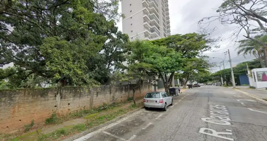 Terreno à venda na Rua Caracas, Jardim América, Sorocaba