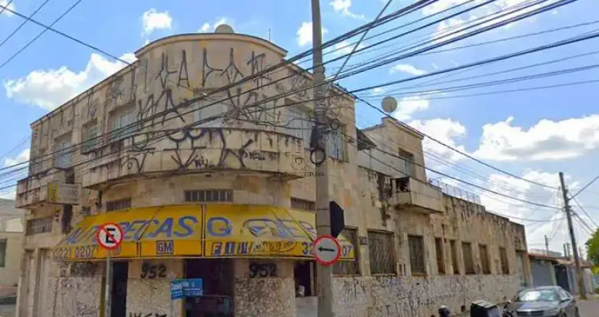 Prédio comercial para venda em vila lucy de 173.00m² com 1 garagem