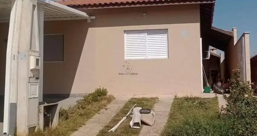 Casa de condomínio para venda em jardim santa esmeralda de 0.10m² com 2 quartos e 1 garagem