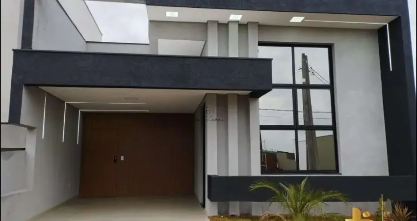 Casa de condomínio para venda em jardim novo horizonte de 200.00m² com 3 quartos, 3 suites e 2 garagens