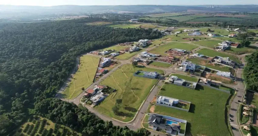 Terreno para venda em parque ecoresidencial fazenda jequitibá de 1000.00m²