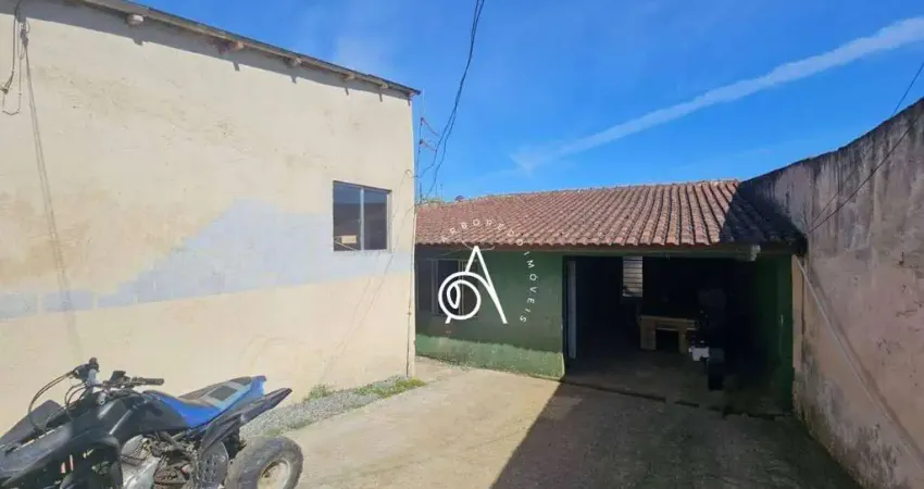 Casa para venda em são dimas de 80.00m² com 3 quartos e 3 garagens