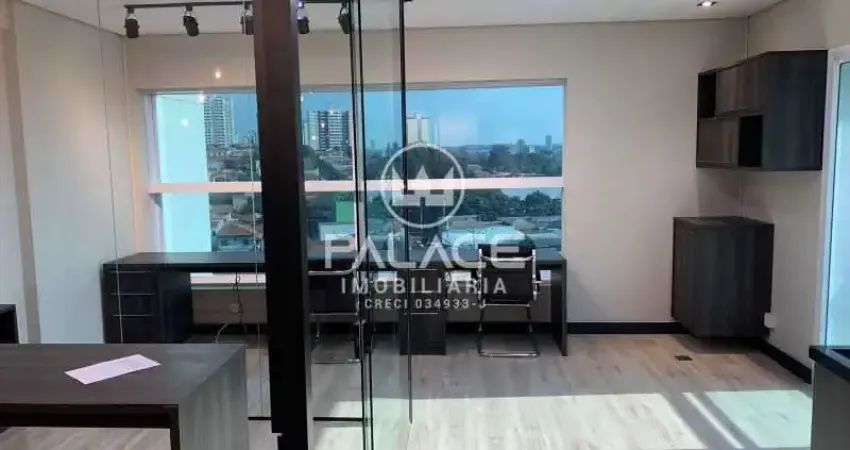 Sala comercial para alugar em cidade jardim de 45.00m² com 1 garagem