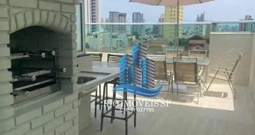 Cobertura para venda em parque das nações de 166.00m² com 3 quartos, 1 suite e 2 garagens