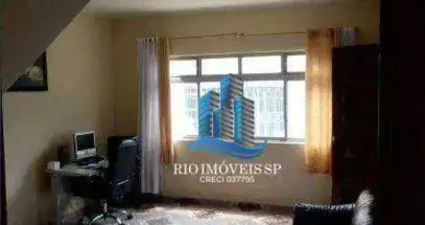 Sobrado para venda em santa maria de 200.00m² com 3 quartos, 1 suite e 1 garagem