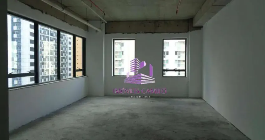 Sala comercial para alugar em alphaville comercial de 48.00m² com 1 garagem