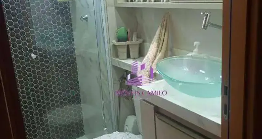 Apartamento para venda em chácara estela de 39.00m² com 2 quartos e 1 garagem