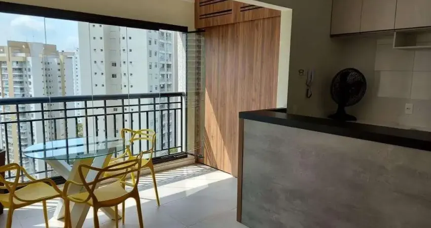 Apartamento para venda em vila andrade de 38.00m² com 1 quarto e 1 garagem