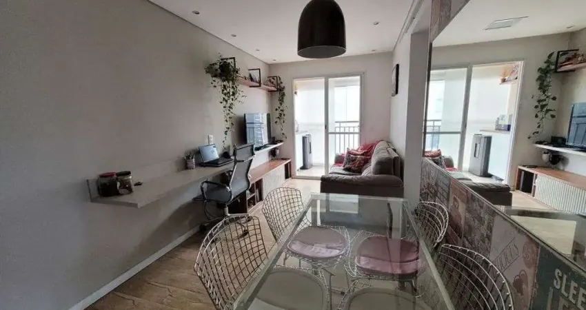 Apartamento para venda em jardim parque morumbi de 49.00m² com 2 quartos e 1 garagem