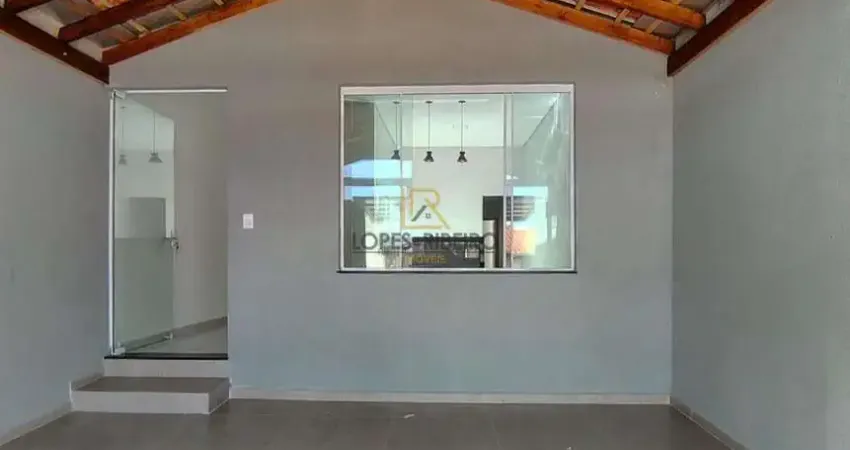 Casa para venda em residencial ouro verde de 90.00m² com 2 quartos, 1 suite e 2 garagens