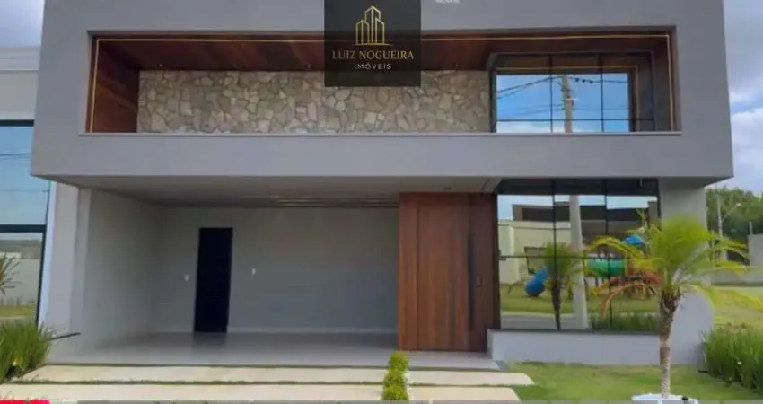 Casa de condomínio para venda em parque das nações de 151.00m² com 3 quartos, 1 suite e 4 garagens