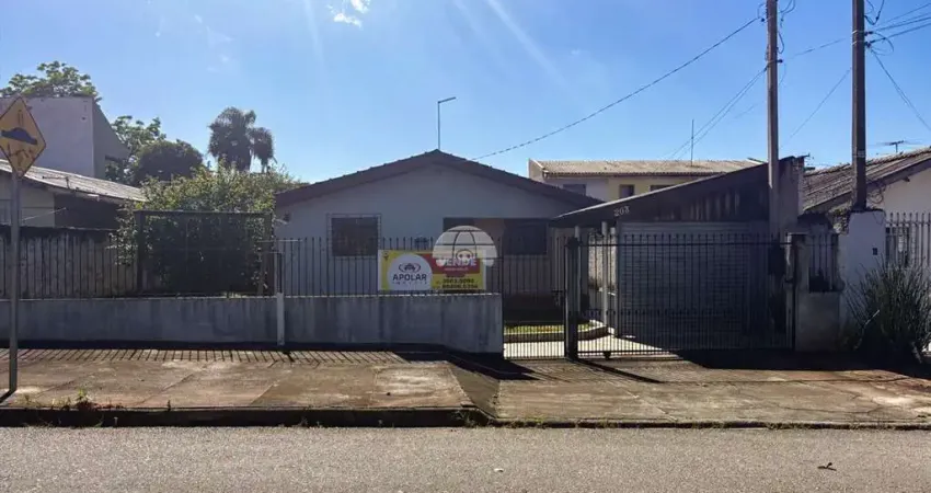 Casa com 2 quartos à venda na Rua Adrianópolis, 203, Guaraituba, Colombo
