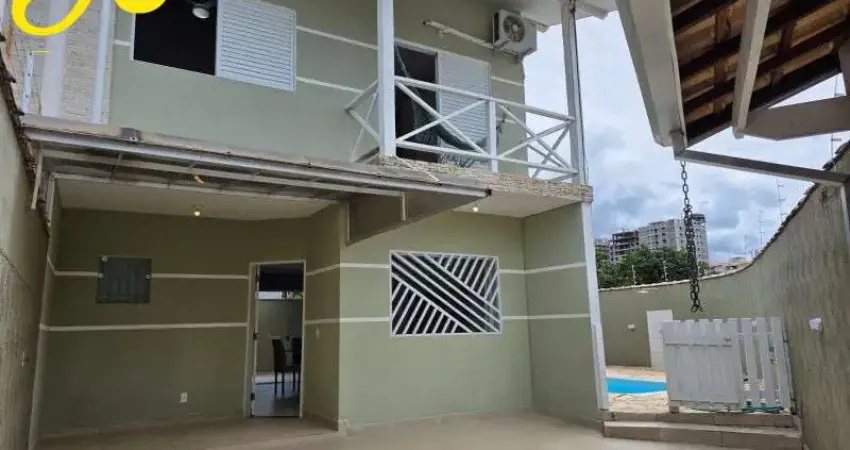 Casa para venda em martim de sá de 125.32m² com 3 quartos, 1 suite e 4 garagens